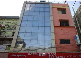 Hotel Hil Tan Residency, Hyderabad 1